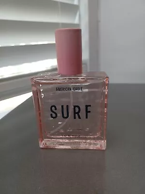 American Eagle Surf 1.7 Fl Oz/ 50 Ml Eau De Parfum Perfume NO BOX  New! • $31