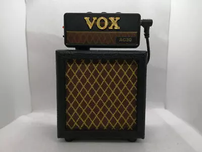 VOX AmPlug Dedicated Cab Speaker Set AMPLUG AC30+AP-CAB • $179.40