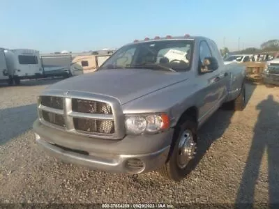 Engine 5.9L Diesel VIN C 8th Digit High Output Fits 04 DODGE 2500 PICKUP 434436 • $5150