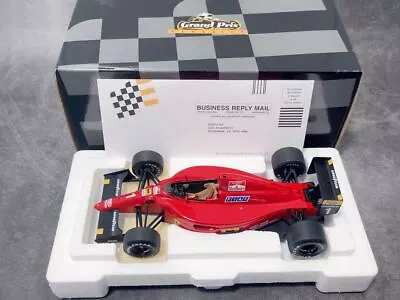 Exoto 1/18  Ferrari 641/2 Mexican Grand Prix Winner Alan Prost 1990 #1 KYOSHO 65 • $861.92