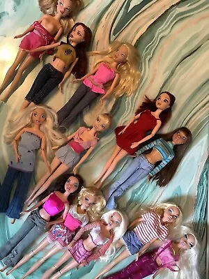 My Scene Doll Lot 12 Used • $200