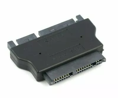 2.5  IN SATA 22 Pin Male To 1.8  IN Micro SATA 16 Pin Female Adapter Convertor • $7.45