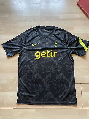 £20 • Buy Tottenham Nike Pre Match Shirt 21/22 Medium