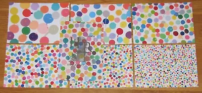 7 X Damien HIRST  * The Currency * Postcards - Full Set Of HENI Produced Items • £24.99