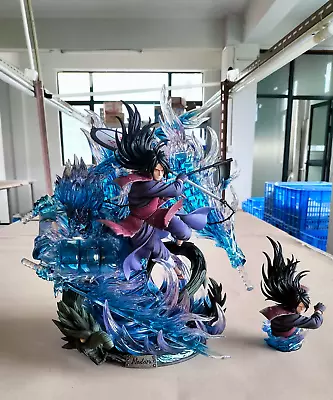 UTS Studio MADARA UCHIHA SUSANOO RINNEGAN GK Resin Statue Figure NEW IN STOCK • $899.99