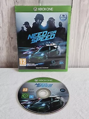 Need For Speed (Xbox One Game) • £5.95