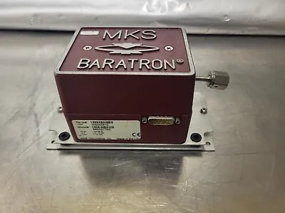 MKS Baratron Absolute Capacitance Manometer 690A01TRC • $600