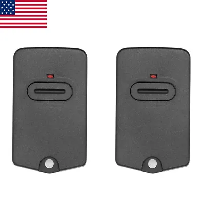 2* Gate Opener Remote Control Transmitter RB741 FM135 318MHz For GTO Mighty Mule • $13.89