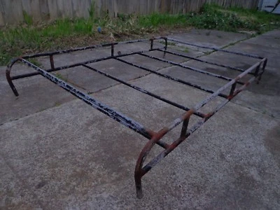 $45 • Buy ROOF LUGGAGE RACK 1970's HOLDEN TORANA FORD VALIANT MAZDA DATSUN TOYOTA VW  