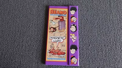 The Beano (Vintage Collection) Magnetic Ludo - NEW • £4.49