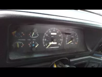 Speedometer Head Only MPH With Trip Odometer Fits 87-91 BRONCO 22918814 • $90