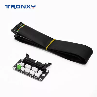 $23.09 • Buy Tronxy 3D Printer Adapter Board 85cm Cable Connect XY-2 Pro X5SA Motherboard