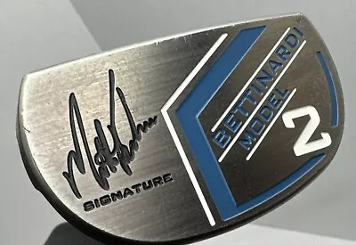 Bettinardi Matt Kuchar Signature Model 2 Mid-Mallet Putter 34” Milled • $164.95