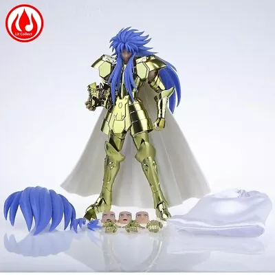 ST Saint Myth Cloth EX Gemini Defteros The Lost Canvas Gold Knight Action Figure • $150