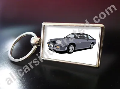 Opel Manta Gte Hatchback Key Ring. Choose Your Car Colour. • $10.57