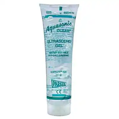 Parker Labs Aquasonic 2oz Clear Ultrasound Gel 60g Tube • $5.99