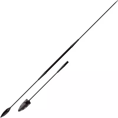 Cold Steel 7  SK-5 Steel Spear Head Three Piece & Black American Hickory Handle • $70.59