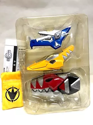 Power Rangers Dino Thunder Abaranger Morpher W Sound And Light Bandai 2002 B • $122.99