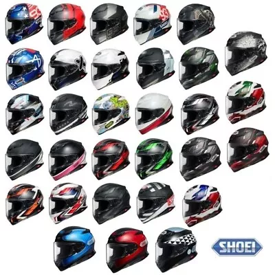 Shoei RF-1400 Full Face Street Motorcycle Helmet - Pick Size & Color • $769.99