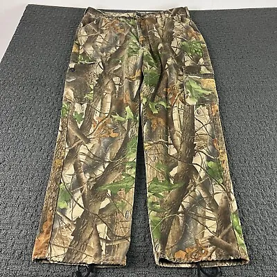 Liberty Pants Mens Large (38x32) Brown Camo Hunting Outdoor Camouflage • $19.95