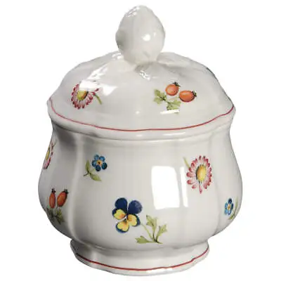 Villeroy & Boch Petite Fleur Sugar Bowl 752525 • $89.95