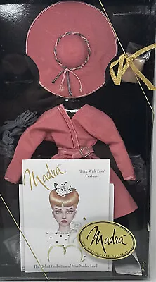 Gene ‘Madra Lord' 'Pink With Envy' 16  Doll Outfit 2001 Ashton Drake New • $89.96