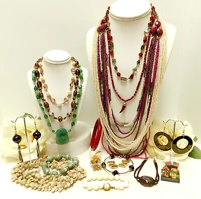 Vintage To Now Fashion Jewelry Lot • $9.99