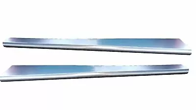 1950-1979 Volkswagen Beetle Custom Smooth Steel Running Boards  • $125.39