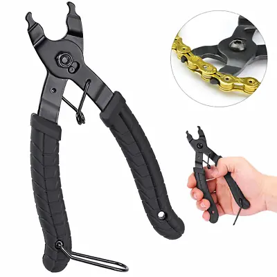 Hand Bike Pro Master Link Pliers Bicycle Clamp Removal Pliers Chain Repair Tool • $6.50