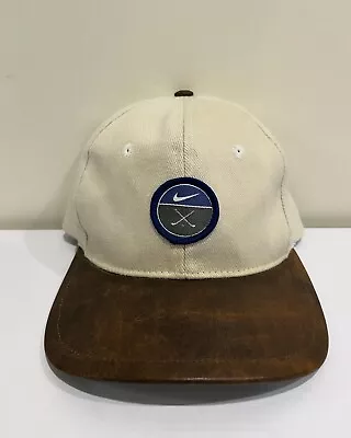 Vintage Nike Golf Hat • $58