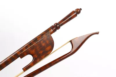 Baroque Style Snakewood Advanced Violin Bow Natural HorseTail Great Balance • $69