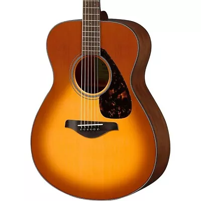 Yamaha FS800 Folk Acoustic Guitar Sand Burst • $229.99