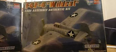 F4f-4 Wildcat1/72scaleeasy Build • $16