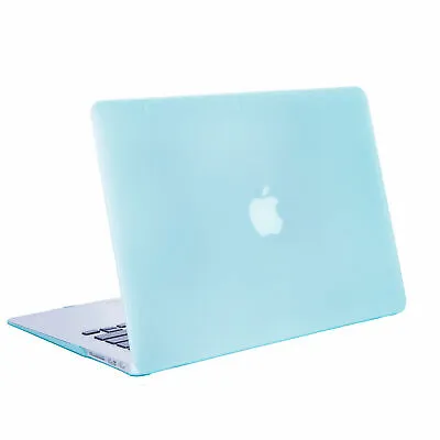 Rubberized Matte Hard Shell Case Full Cover For Macbook Air Pro 13 11 12 15 Inch • $16.11