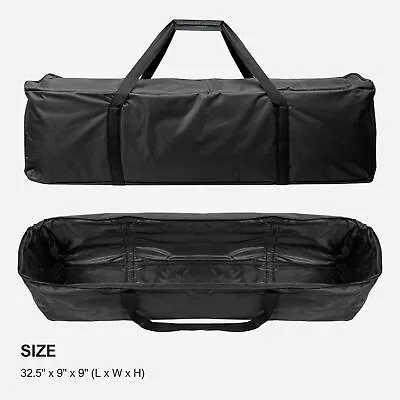 LS 1PC Photography Carry Bag Case For Light Stands Tripod Umbrella Lighting Kit • $25.57