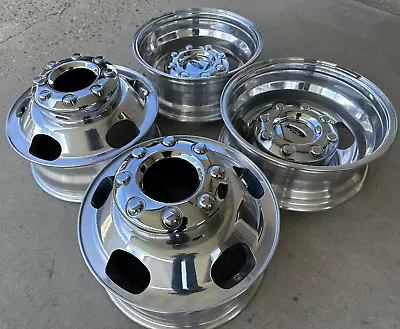 17  Ford F350 Dually Drw Platinum 2024 8x200 Oem Factory Stock Wheels Rims #1282 • $1499.99