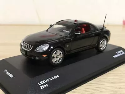 1/43 Kyosho Lexus Sc430 Masked Police Car Specification Custom Mini Jcollection  • $136.42