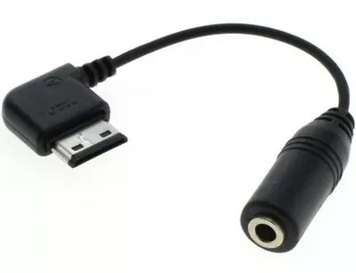 £5.29 • Buy OTB Audio Adapter For Samsung G400 Soul / Giorgio Armani-Samsung Phone / C3050