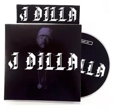 J Dilla ~ The Diary Of CD (2016) NEW AND SEALED Album Rap Hip Hop Urban R&B • £7.49