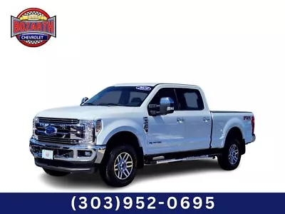 2019 Ford F-250 LARIAT • $60000