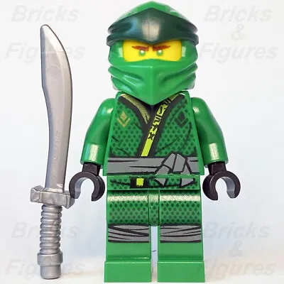 Ninjago LEGO® Lloyd Sons Of Garmadon Green Ninja Legacy Minifigure 30534 • $13.99