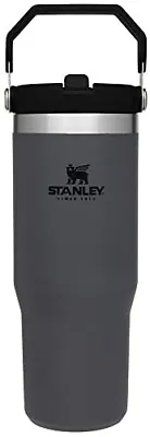 $44.99 • Buy Stanley IceFlow Stainless Steel Tumbler With Straw - Vacuum Insulated Water,30oz