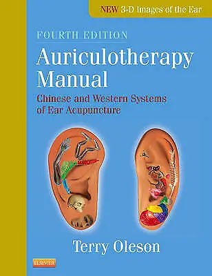 Auriculotherapy Manual - 9780702035722 • $73.16