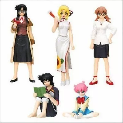 Yujin SR R.O.D ROD The TV Gashapon 6 Figures With Secret Full Set Anime Sale • $49.99