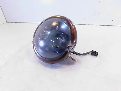 $29.99 • Buy Harley Dyna Street Bob & V-Rod VRSCD Bronze Headlamp Headlight Bucket & Housing