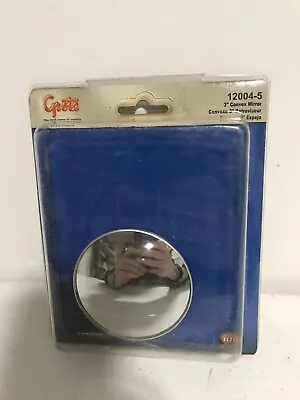 Blind Spot Mirror  3 Inch Convex  Grote 12004-5 • $9.50