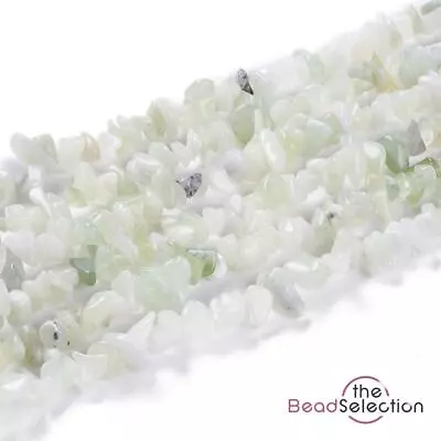 Gemstone Beads Chip 8mm-5mm 1Strand Natural Gemstone Jewellery Making  • £5.49