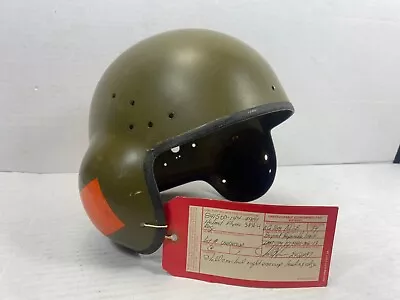 U.S. Vietnam Helicopter Pilot SPH-4 Helmet Shell Cracked • $59.50