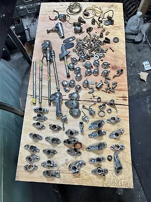 $137.50 • Buy LOT 1930’s 1940’s 1950’s ACCESSORY SPOTLIGHT PARTS S-1 GUIDE UNITY GM CHEVY FORD