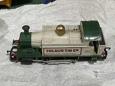 Hornby 0-4-0 Class D Steam Shunter Tolgus Tin Company • £15